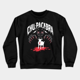 Chupacabra Crewneck Sweatshirt